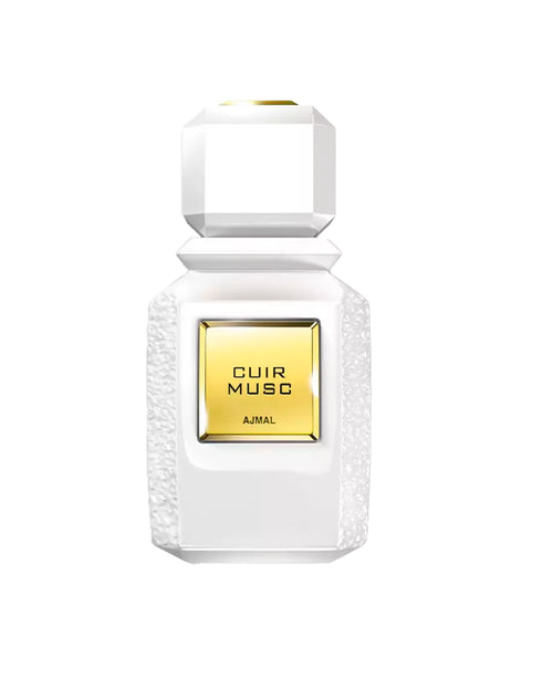 Cuir Musc Eau De Parfum Unisex Spray by Ajmal